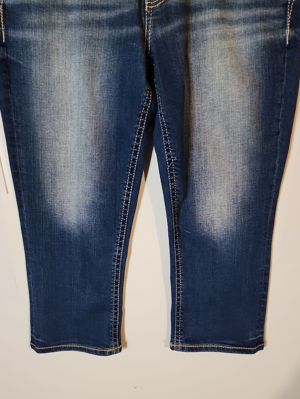 Daytrip Virgo Jean Capris NWT Size 31 - Picture 3 of 10